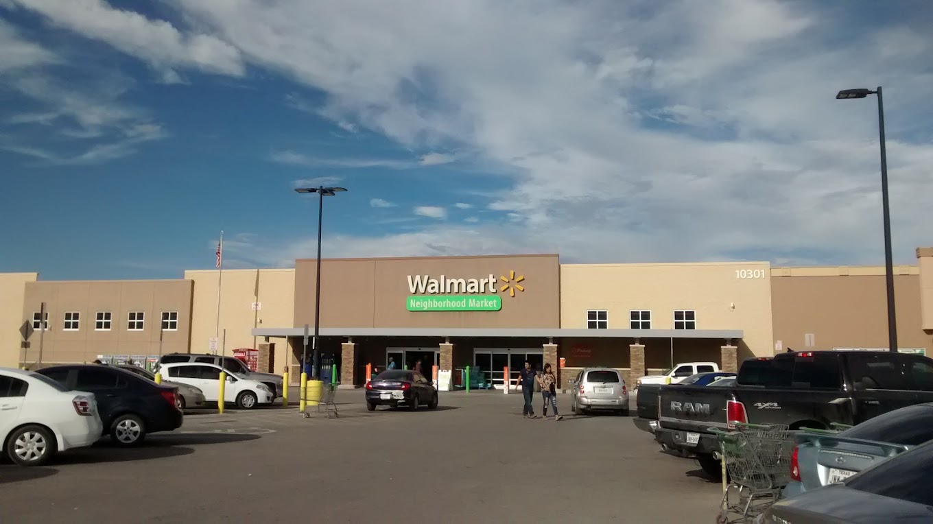 Walmart Neighborhood Market Shopping | Supermarket