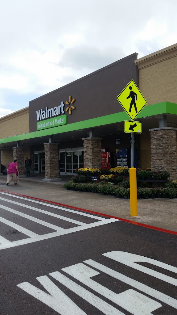 Walmart Neighborhood Market Shopping | Supermarket