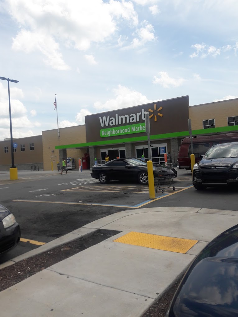 Walmart Neighborhood Market Shopping | Supermarket