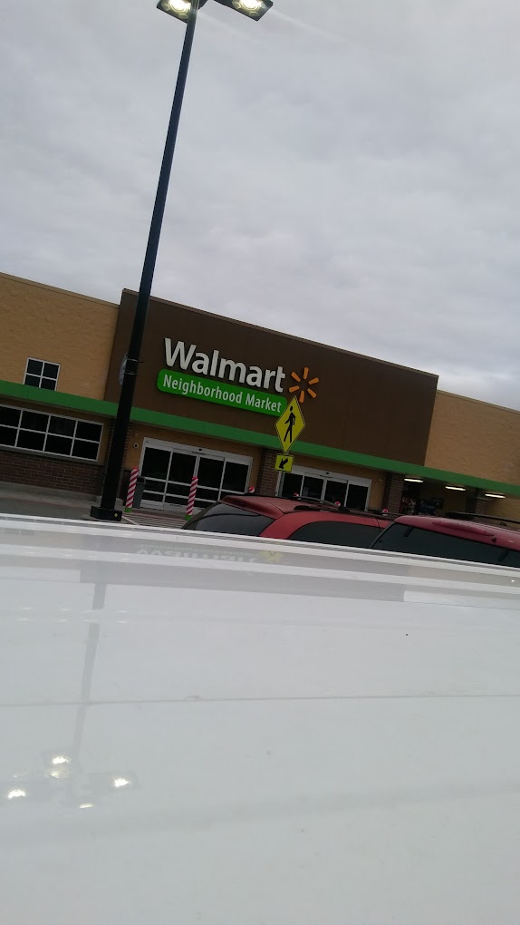 Walmart Neighborhood Market Shopping | Supermarket