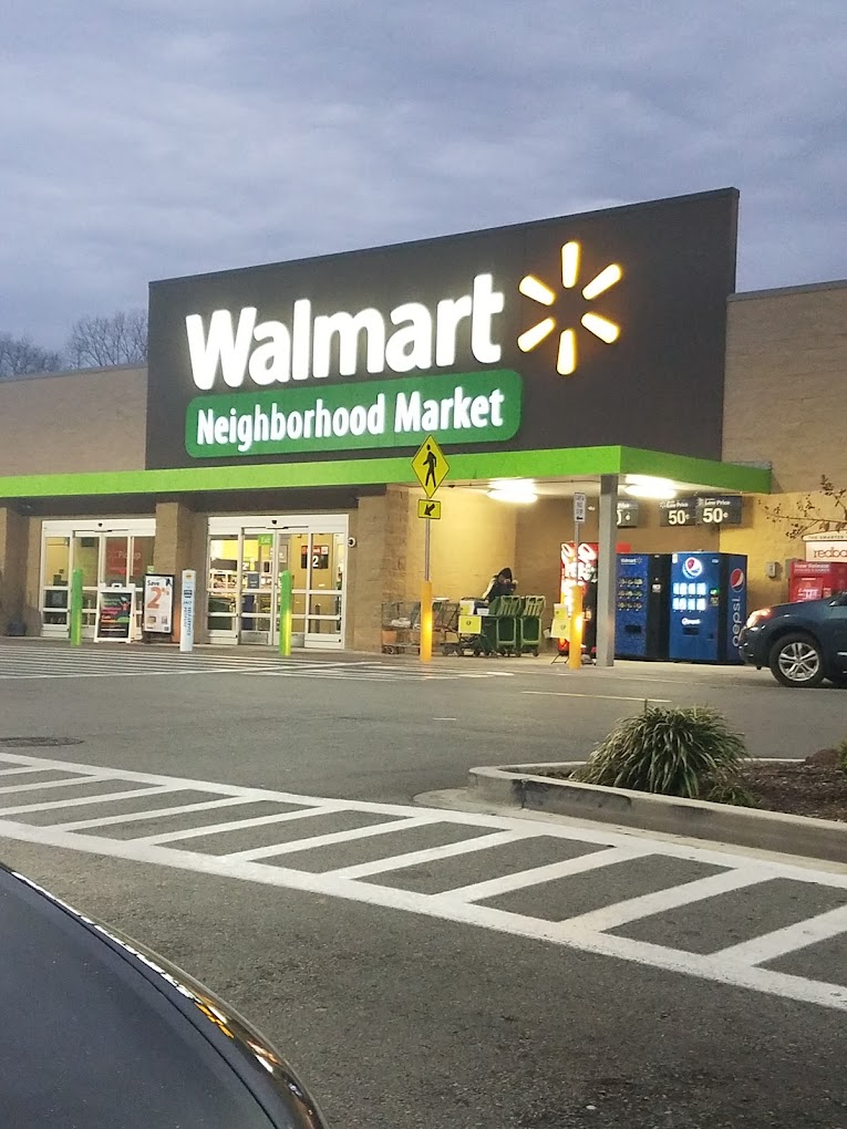 Walmart Neighborhood Market Shopping | Supermarket