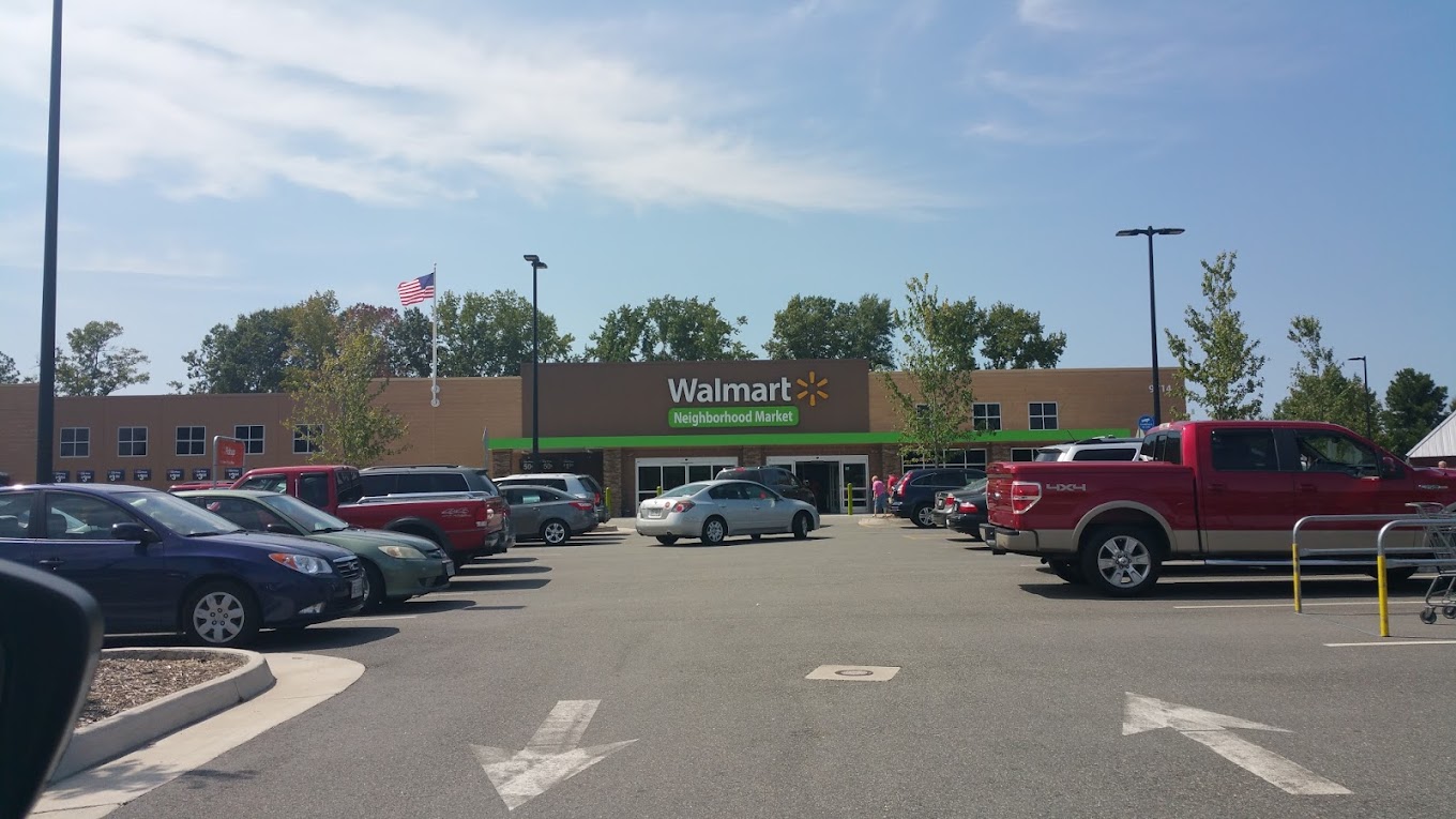 Walmart Neighborhood Market Shopping | Supermarket