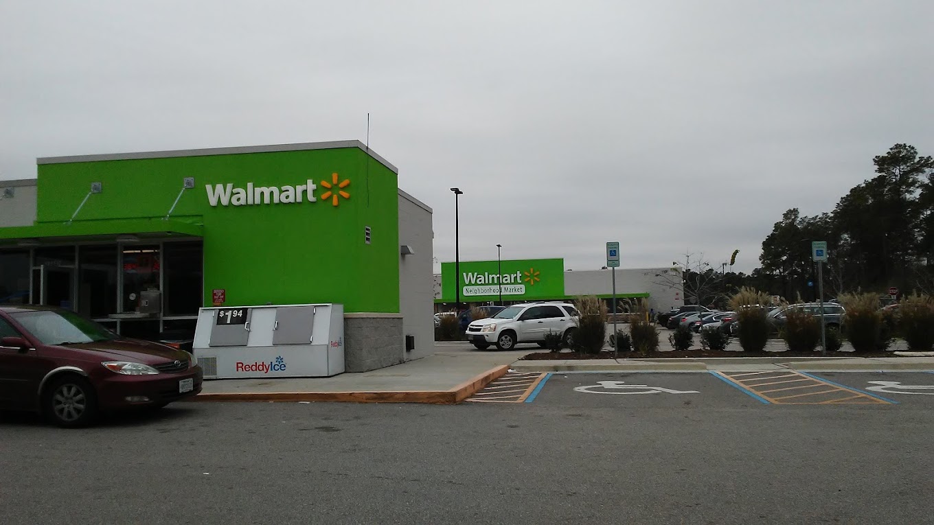 Walmart Neighborhood Market Shopping | Supermarket