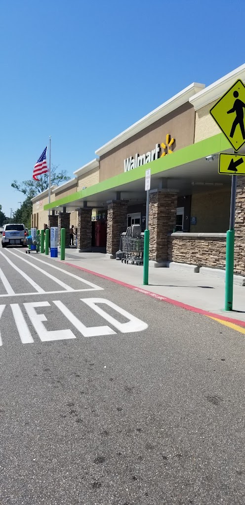 Walmart Neighborhood Market Shopping | Supermarket