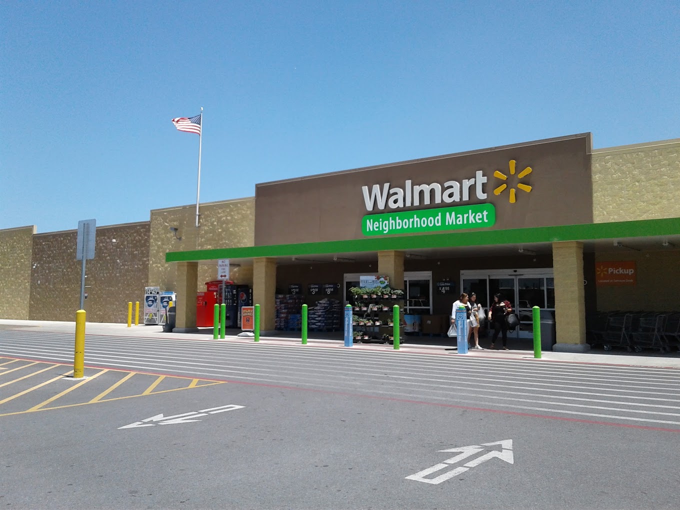 Walmart Neighborhood Market Shopping | Supermarket