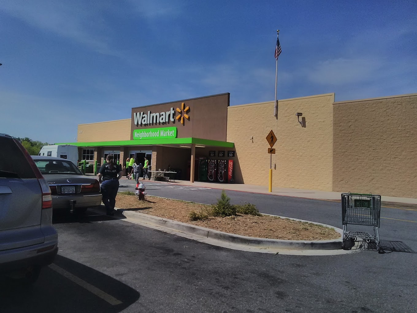 Walmart Neighborhood Market Shopping | Supermarket