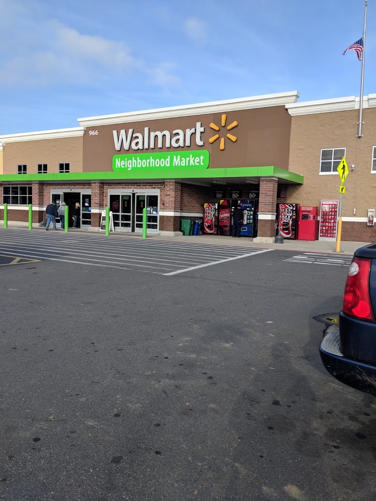 Walmart Neighborhood Market Shopping | Supermarket