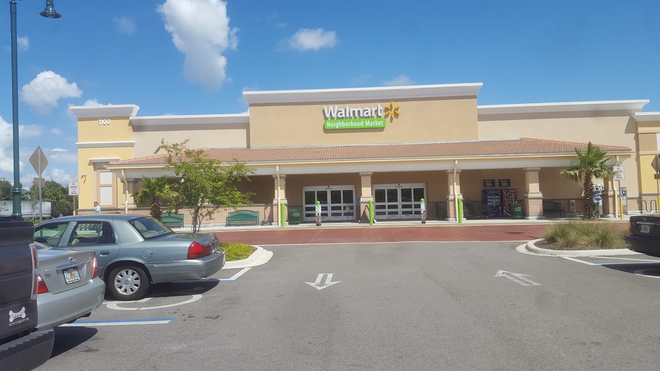 Walmart Neighborhood Market Shopping | Supermarket