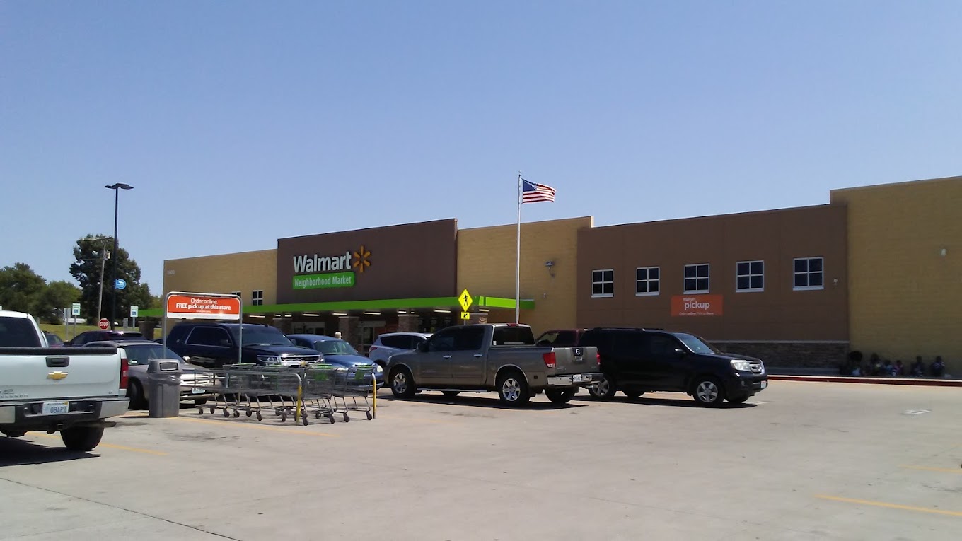 Walmart Neighborhood Market Shopping | Supermarket