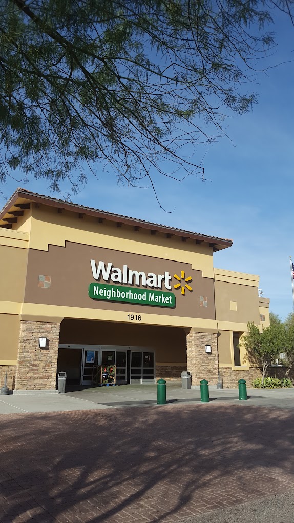 Walmart Neighborhood Market Shopping | Supermarket