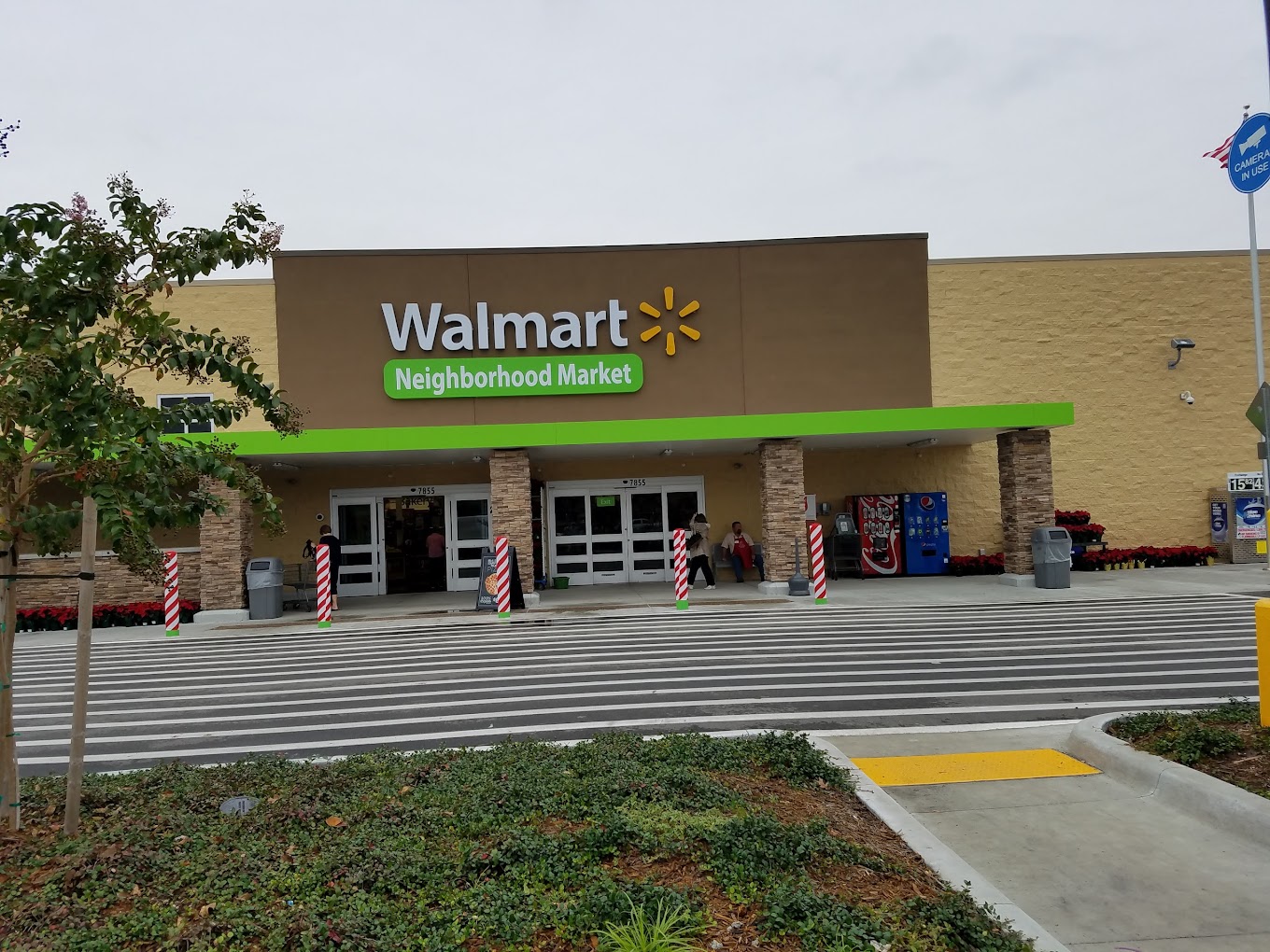 Walmart Neighborhood Market Shopping | Supermarket