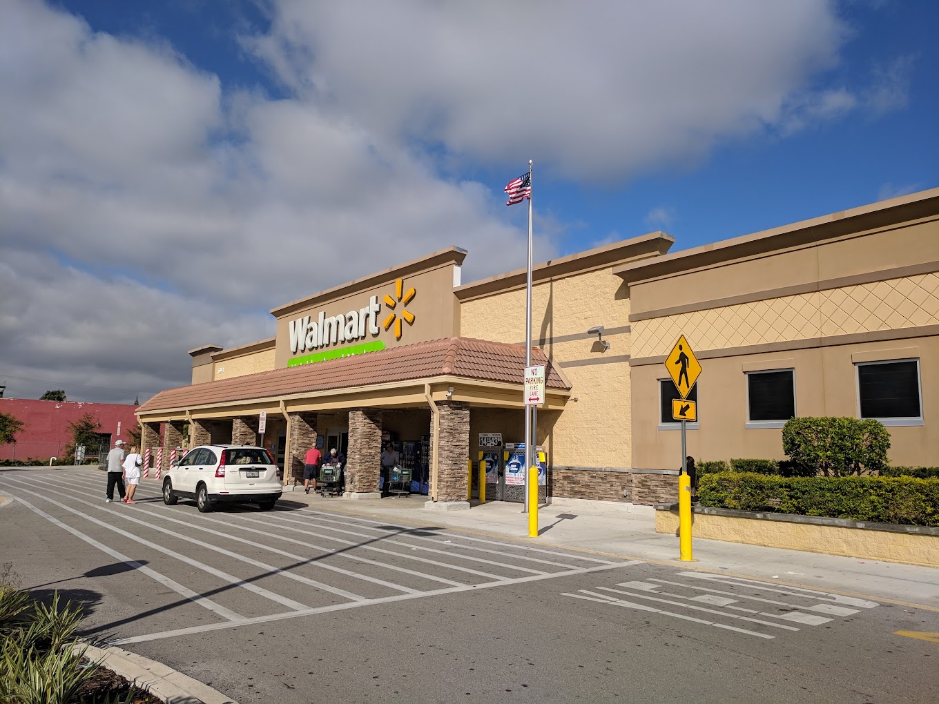 Walmart Neighborhood Market Shopping | Supermarket