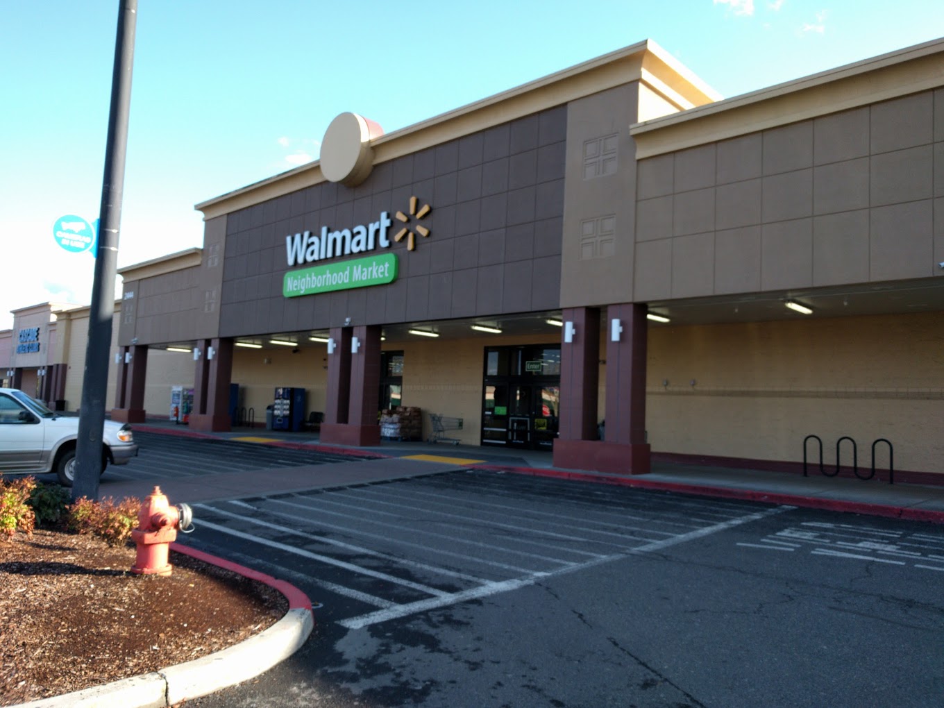 Walmart Neighborhood Market Shopping | Supermarket