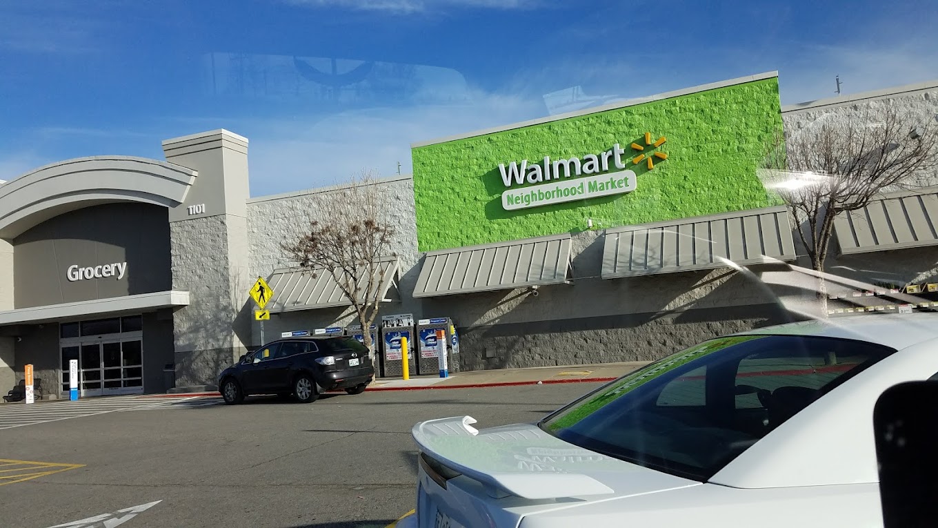 Walmart Neighborhood Market Shopping | Supermarket