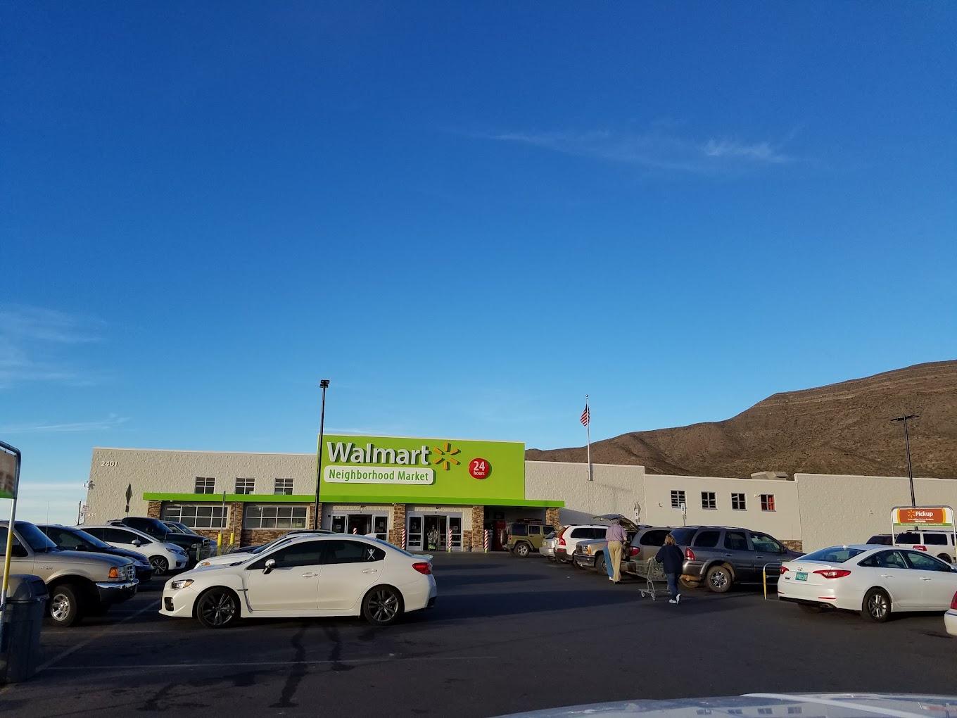 Walmart Neighborhood Market Shopping | Supermarket