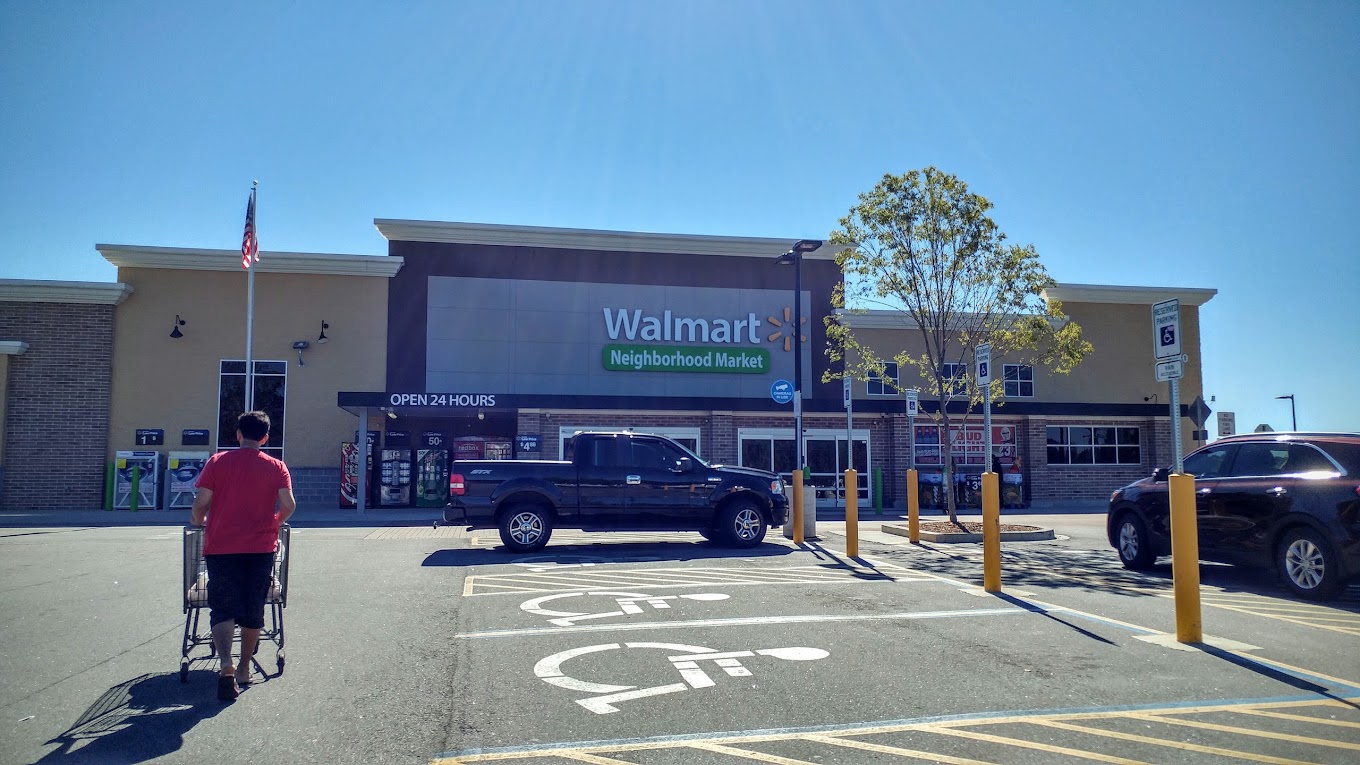 Walmart Neighborhood Market Shopping | Supermarket