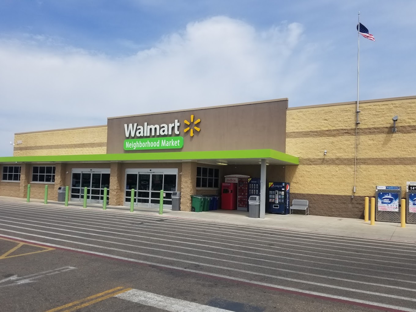 Walmart Neighborhood Market Shopping | Supermarket