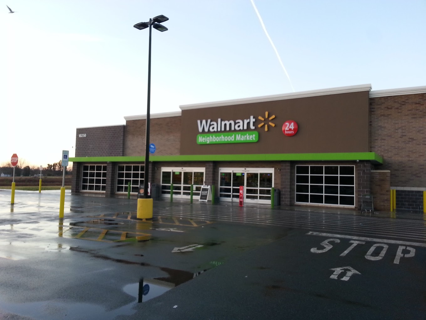 Walmart Neighborhood Market Shopping | Supermarket