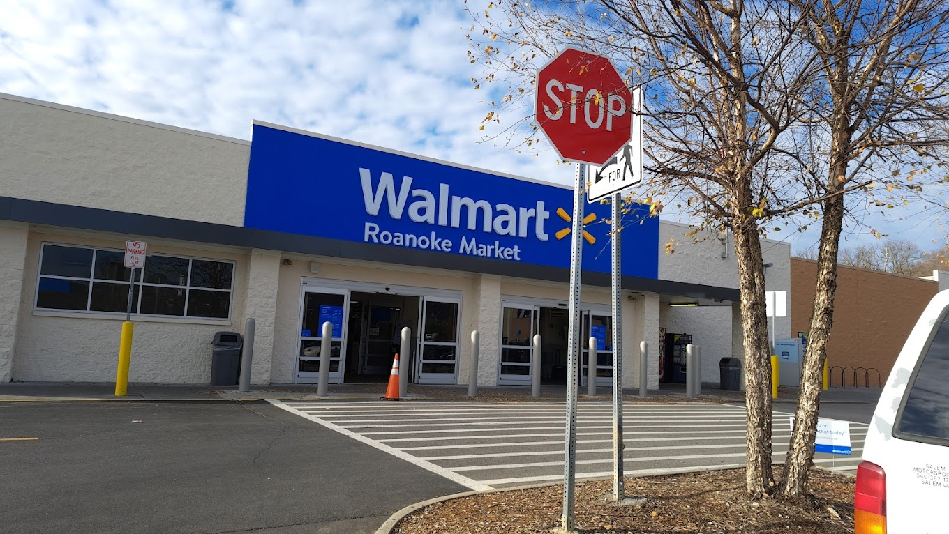 Walmart Neighborhood Market Shopping | Supermarket