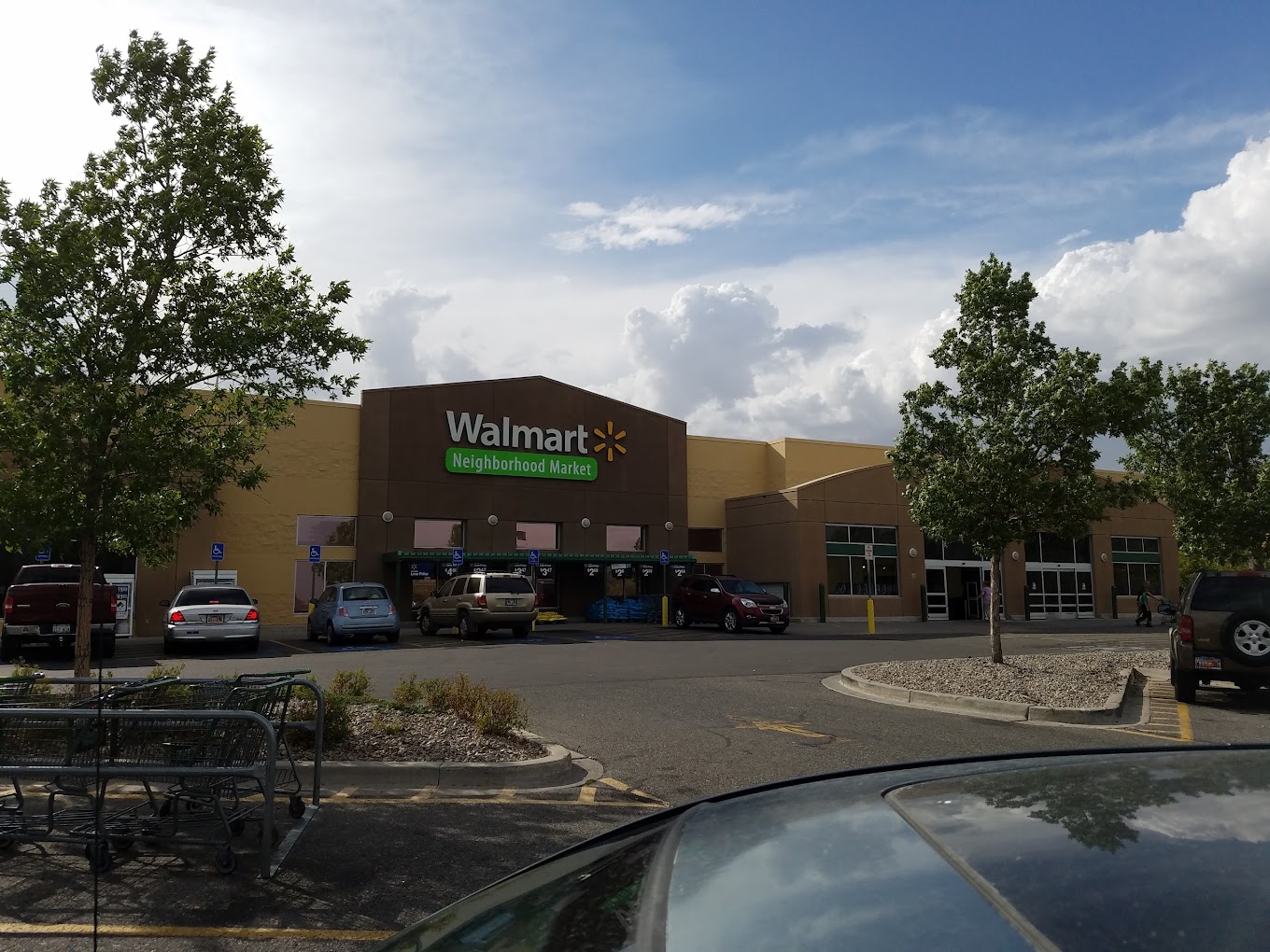 Walmart Neighborhood Market Shopping | Supermarket