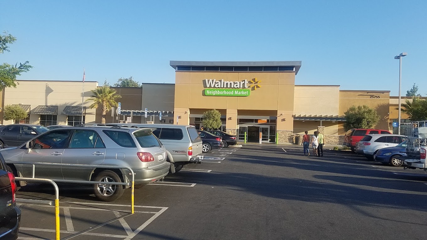 Walmart Neighborhood Market Shopping | Supermarket