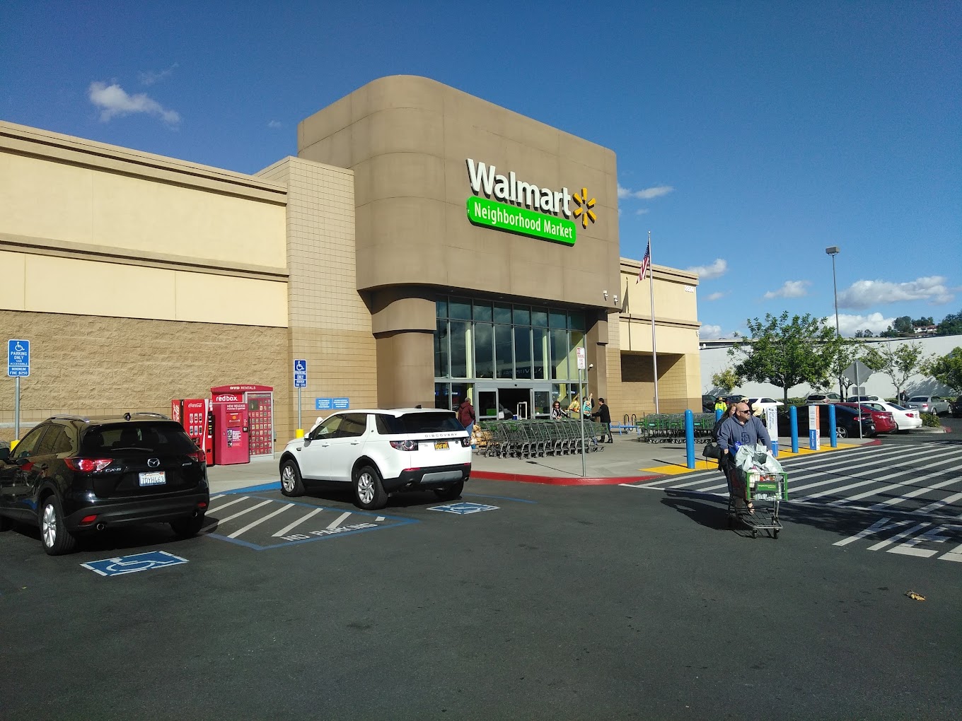 Walmart Neighborhood Market Shopping | Supermarket