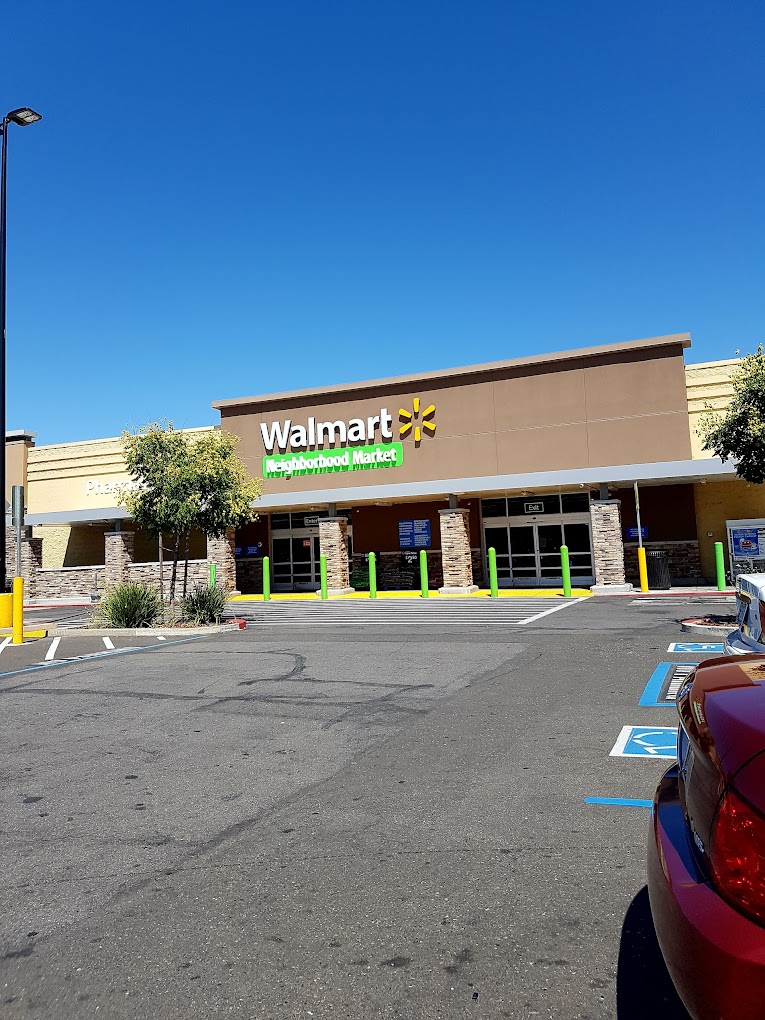 Walmart Neighborhood Market Shopping | Supermarket