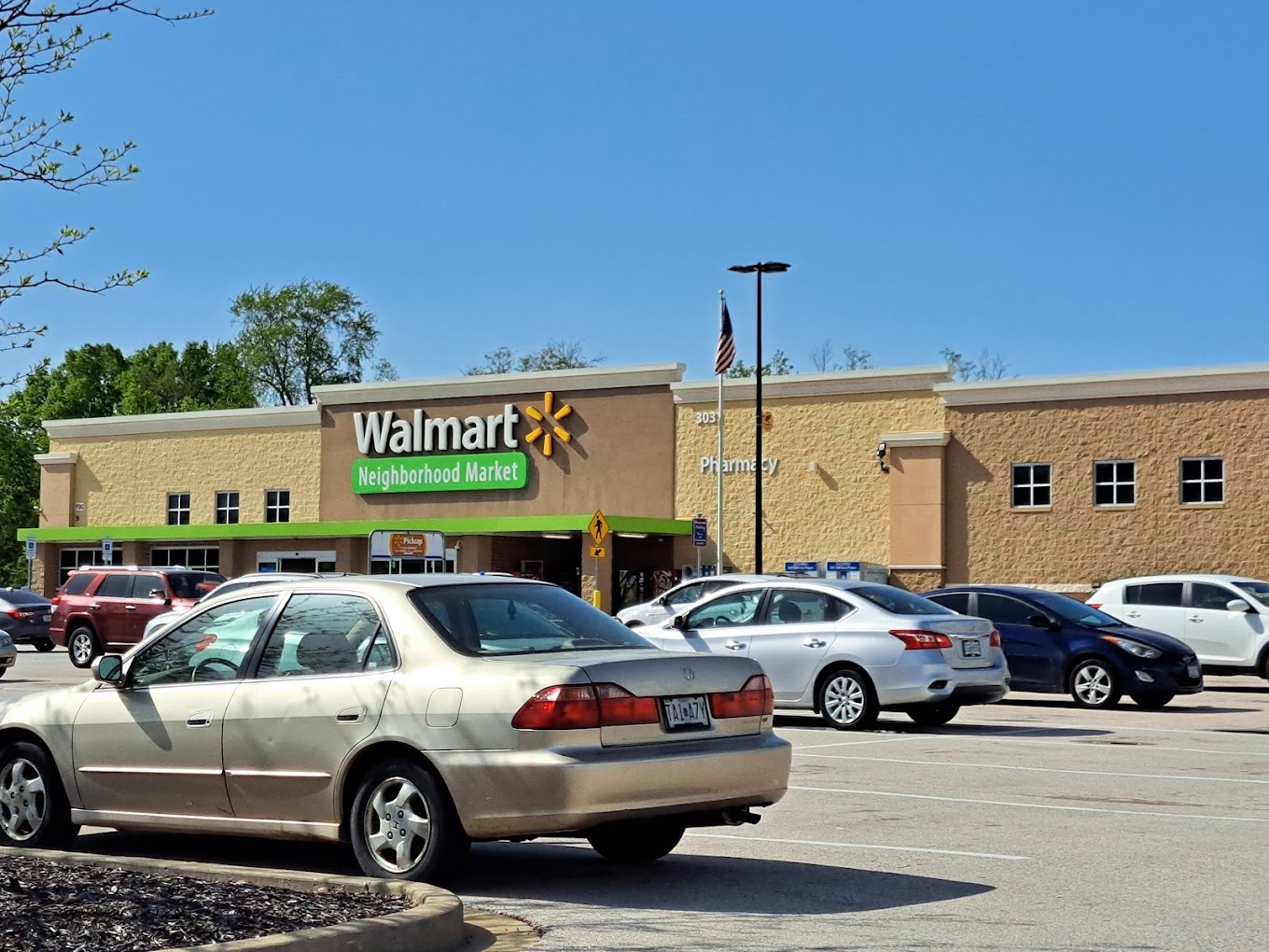 Walmart Neighborhood Market Shopping | Supermarket