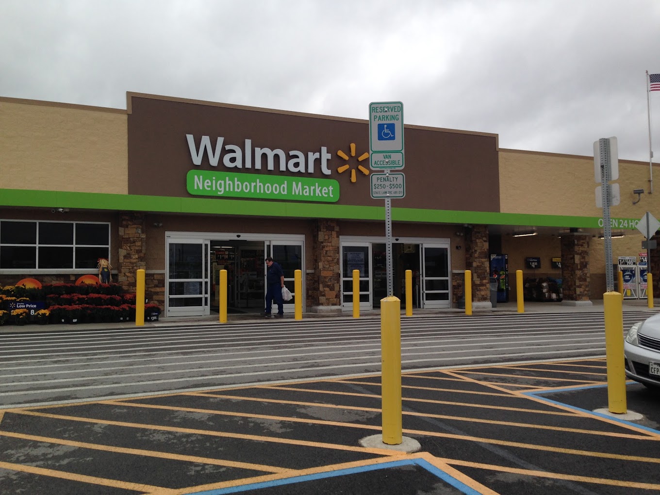 Walmart Neighborhood Market Shopping | Supermarket