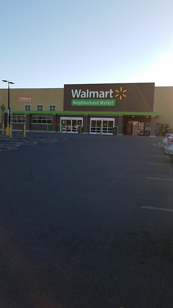 Walmart Neighborhood Market Shopping | Supermarket