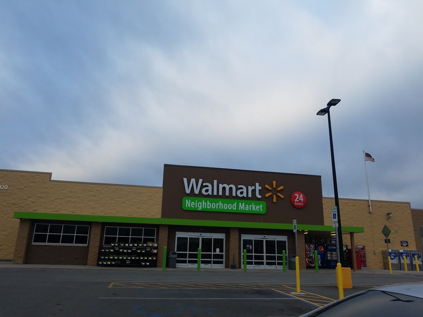 Walmart Neighborhood Market Shopping | Supermarket