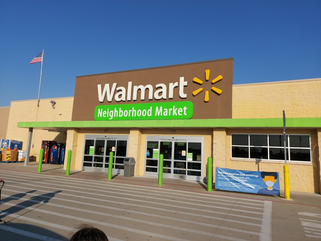 Walmart Neighborhood Market Shopping | Supermarket