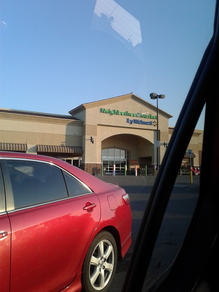 Walmart Neighborhood Market Shopping | Supermarket