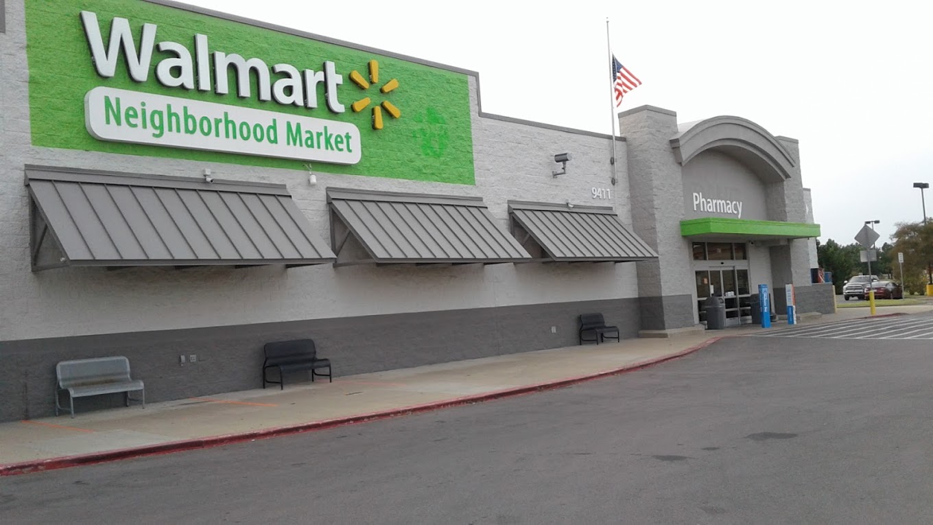 Walmart Neighborhood Market Shopping | Supermarket