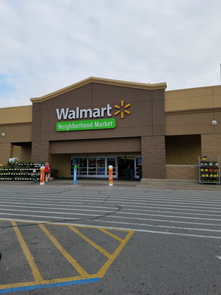 Walmart Neighborhood Market Shopping | Supermarket