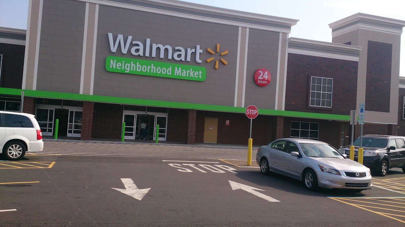 Walmart Neighborhood Market Shopping | Supermarket