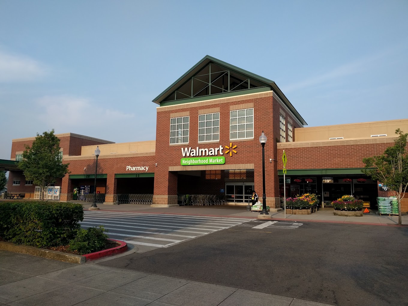 Walmart Neighborhood Market Shopping | Supermarket