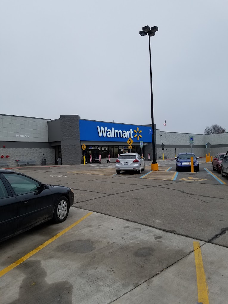 Walmart Stone Shopping | Supermarket
