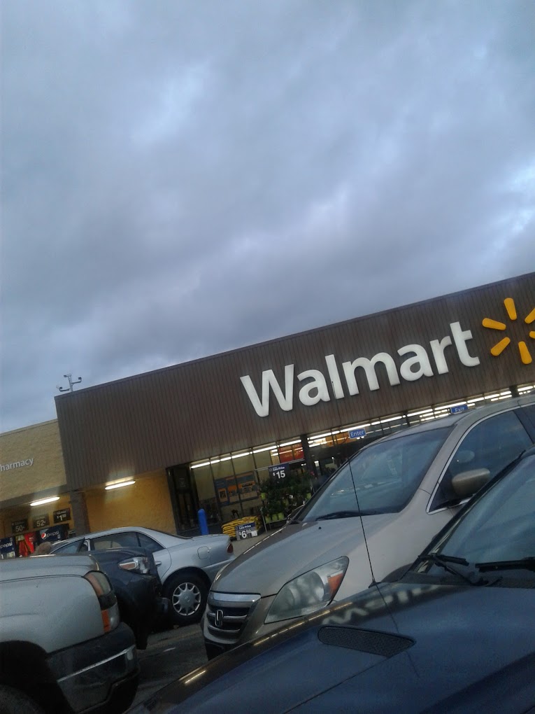 Walmart Stone Shopping | Store