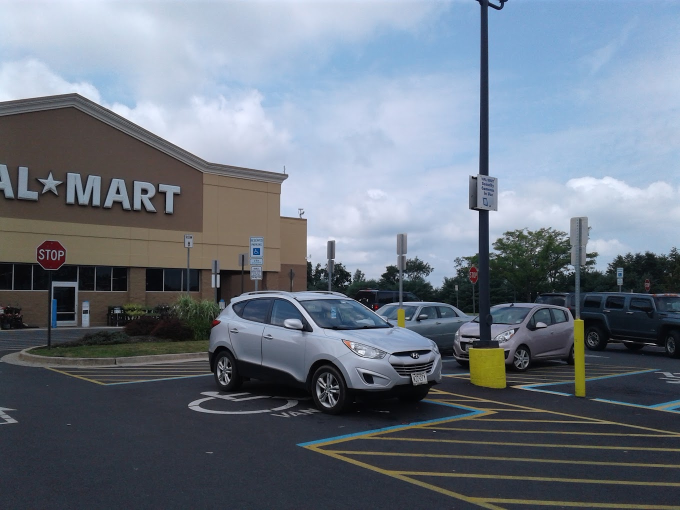 Walmart Store Shopping | Supermarket