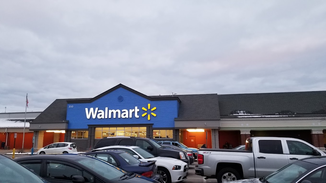 Walmart Store Shopping | Supermarket