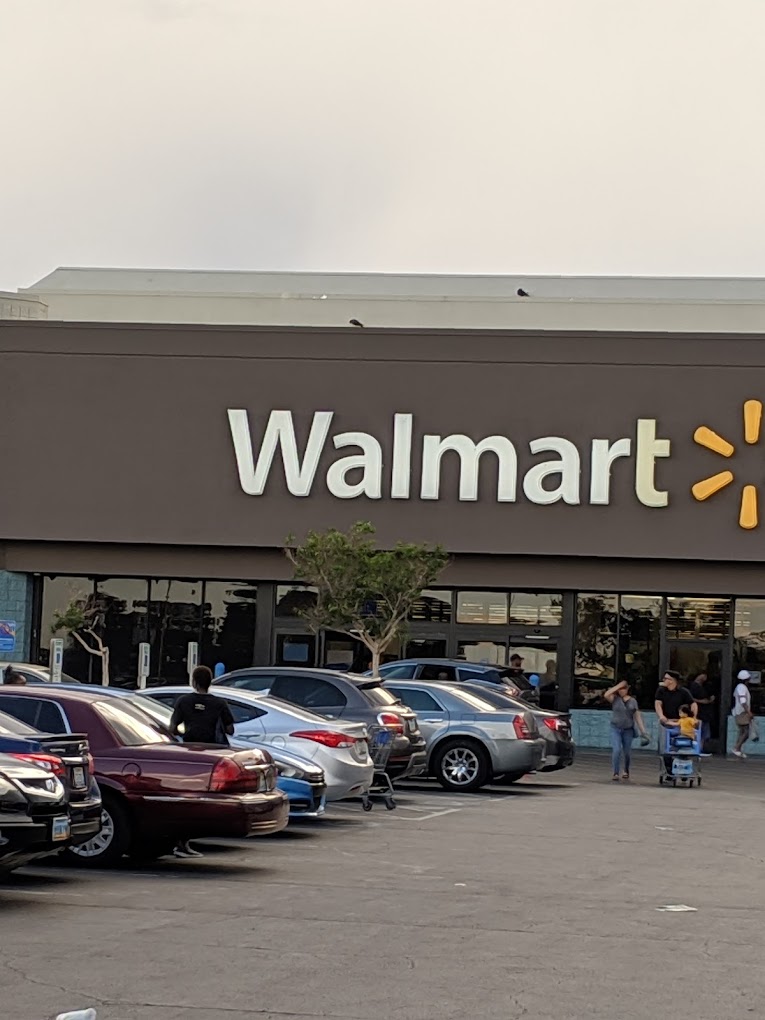 Walmart Store Shopping | Supermarket