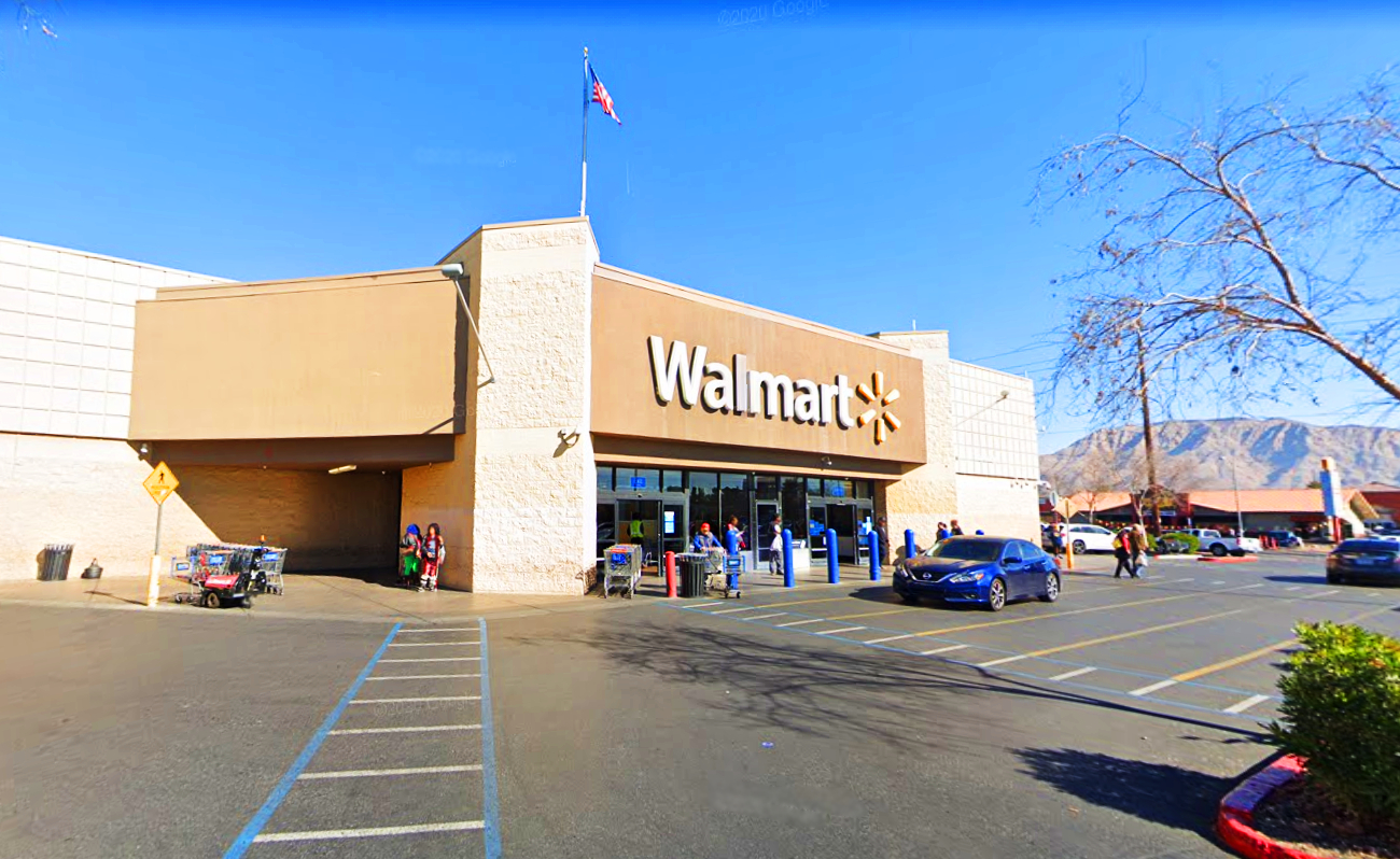 Walmart Store Shopping | Supermarket