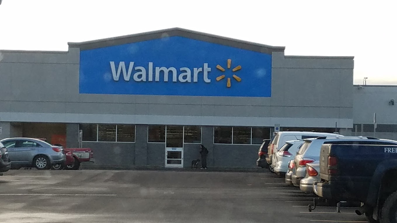 Walmart Store Shopping | Supermarket