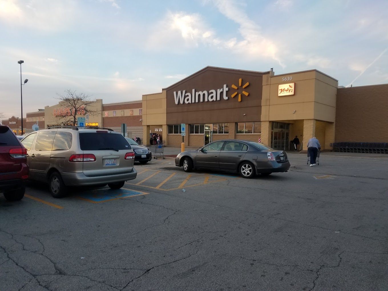 Walmart Store Shopping | Supermarket