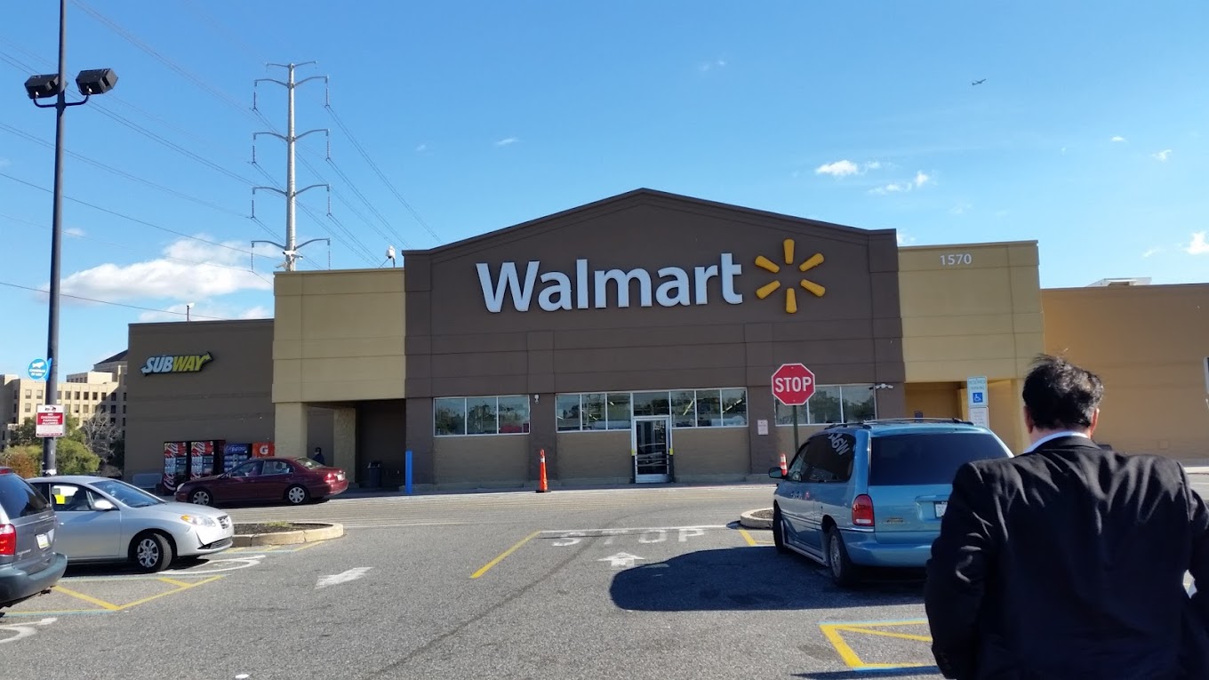 Walmart Store Shopping | Supermarket