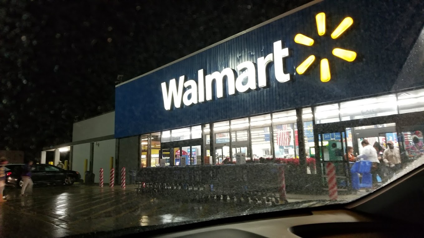 Walmart Store Shopping | Supermarket