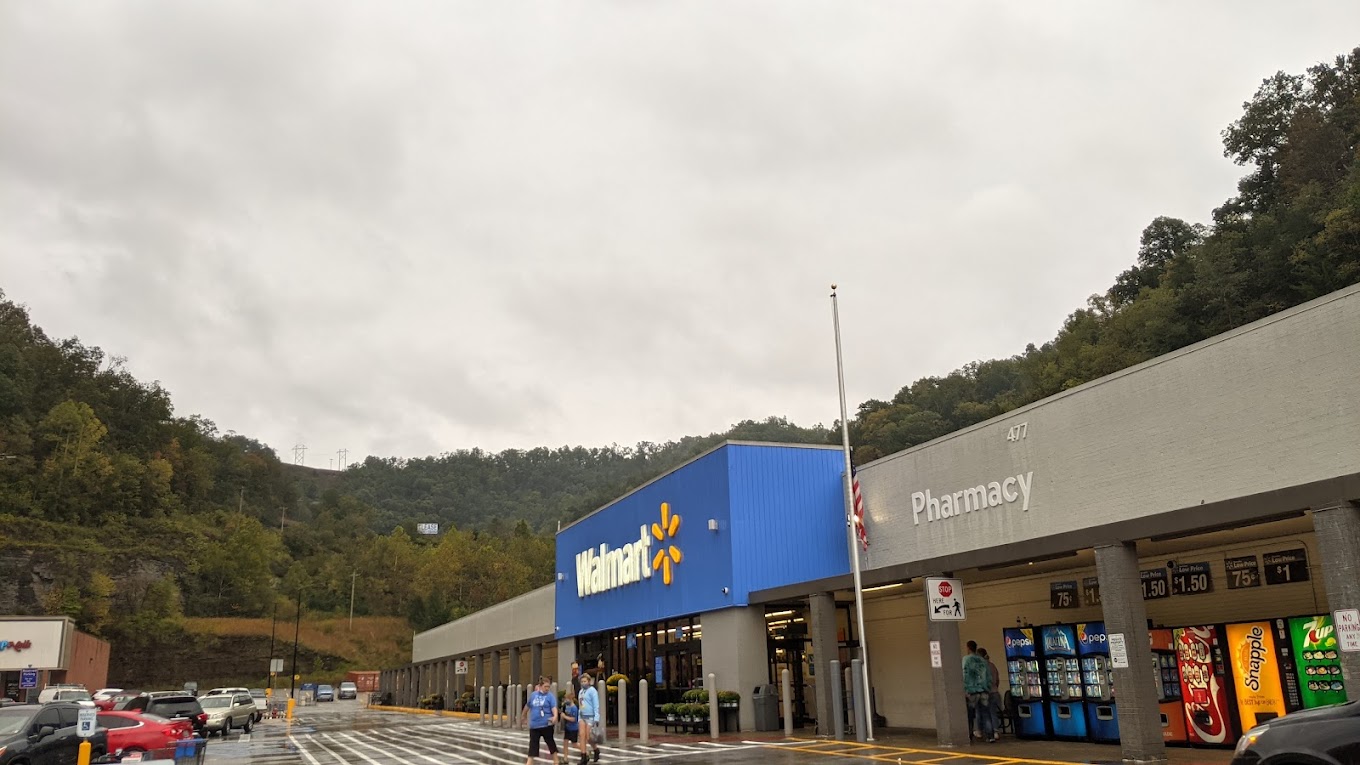 Walmart Store Shopping | Supermarket