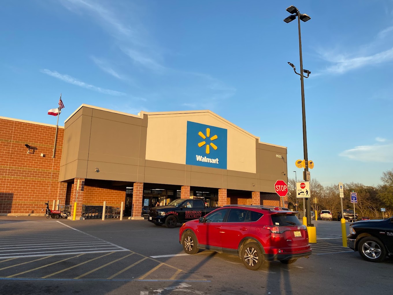 Walmart Store Shopping | Supermarket