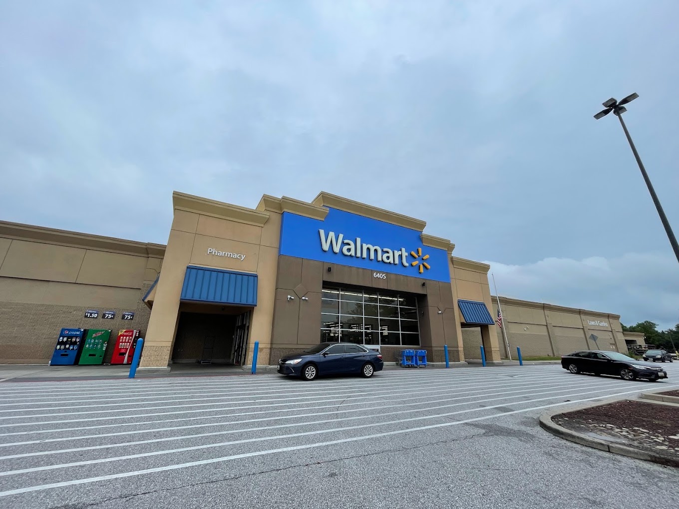 Walmart Store Shopping | Supermarket